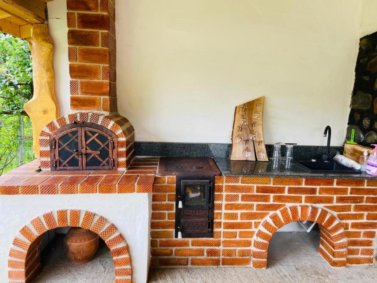 Casa De Vacanta Motata Novaci-Străini Εξωτερικό φωτογραφία